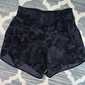 Lululemon Track That 5” inseam mid rise short